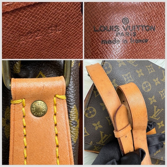 Louis Vuitton Cartouchiere GM Crossbody Bag - Picture 7 of 10